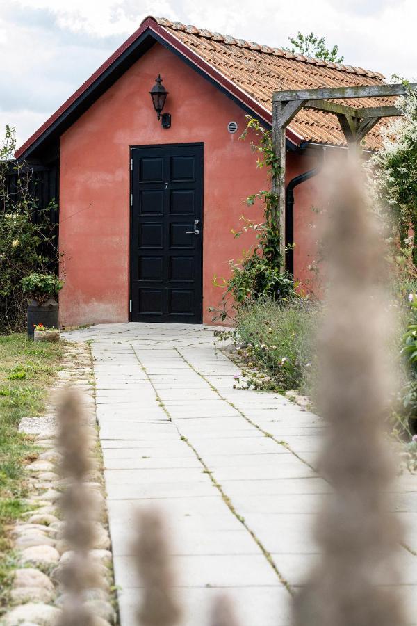 Villa Hasselbacken Garsnas Exterior photo