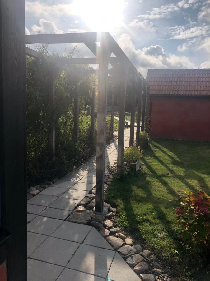 Villa Hasselbacken Garsnas Exterior photo